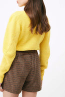 Pull Pistil - Jaune