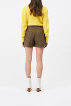 Pull Pistil - Jaune