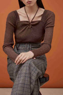 Jersey Pharez - Marrón