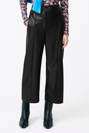 Pantalon Taille Haute Joy - Noir