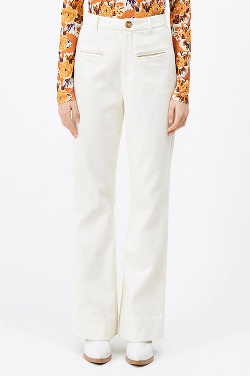 Jungle Pants - Ecru