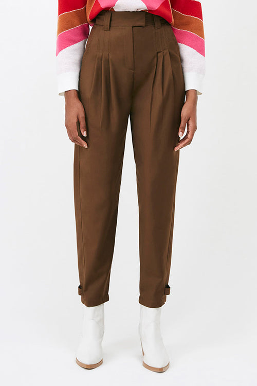 Jerry Pants - Brown