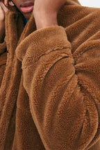 Emilio Coat - Brown