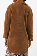 Manteau Emilio - Marron