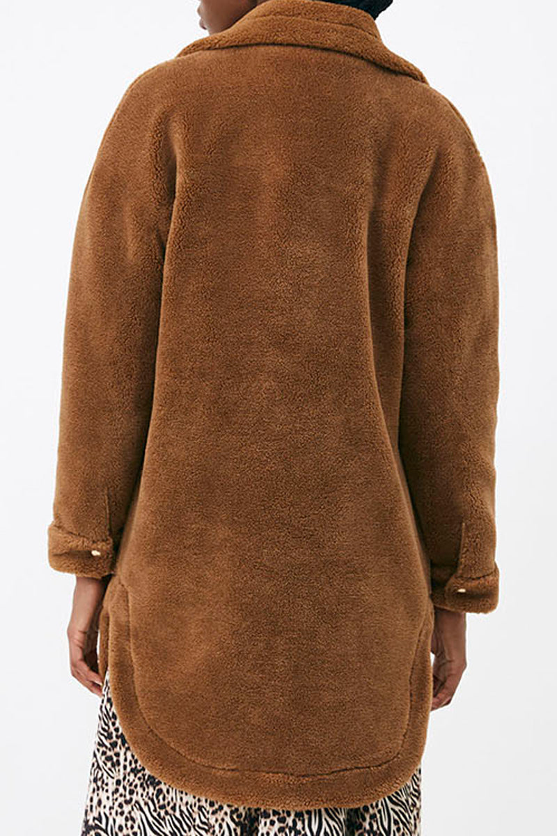 Manteau Emilio - Marron