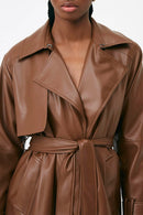 Trench Enzo - Marron