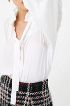 Blusa Lain - Blanco