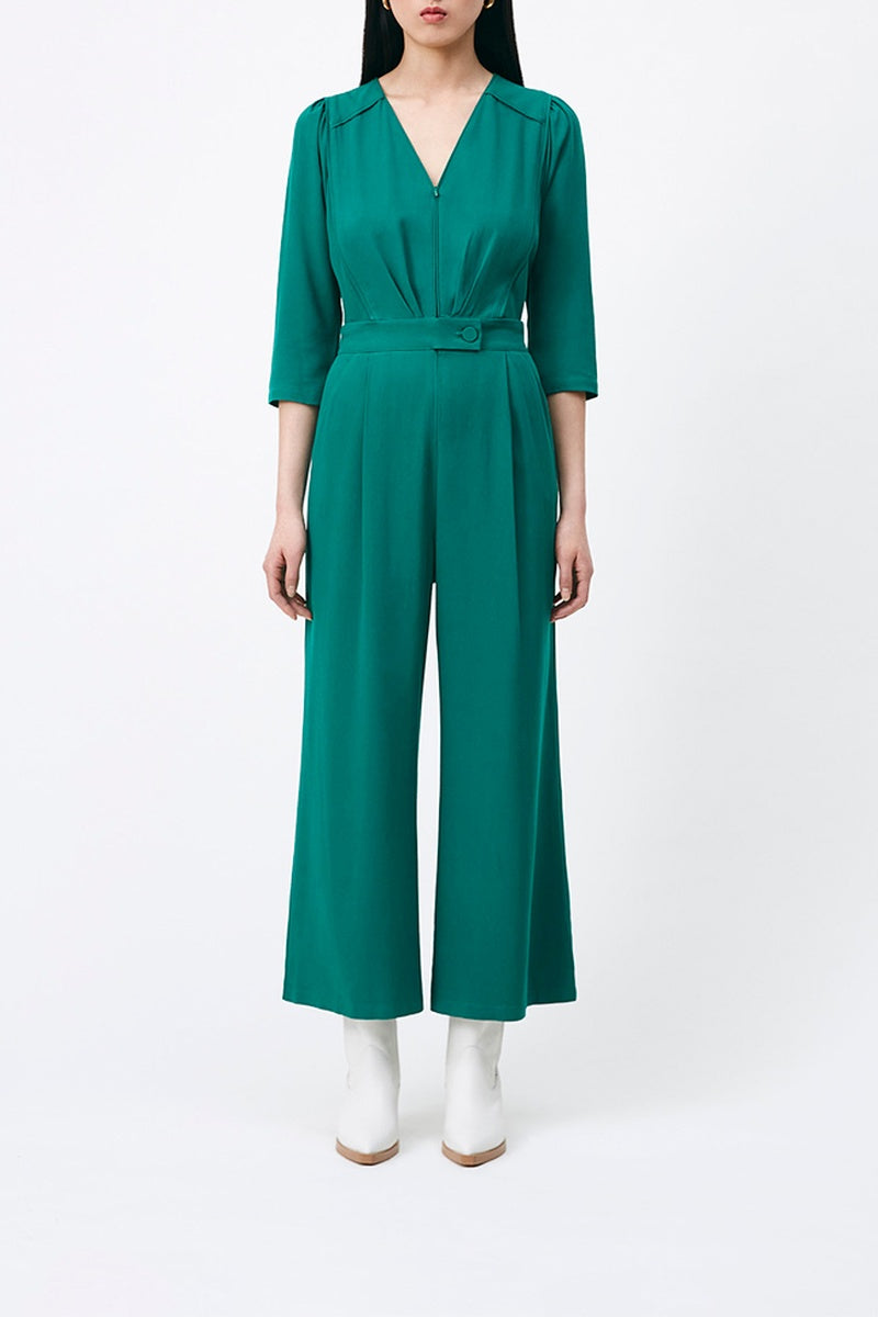 Combinaison Twist - Vert Foncé