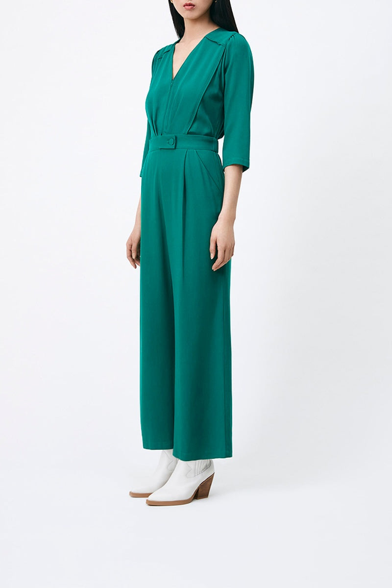 Combinaison Twist - Vert Foncé