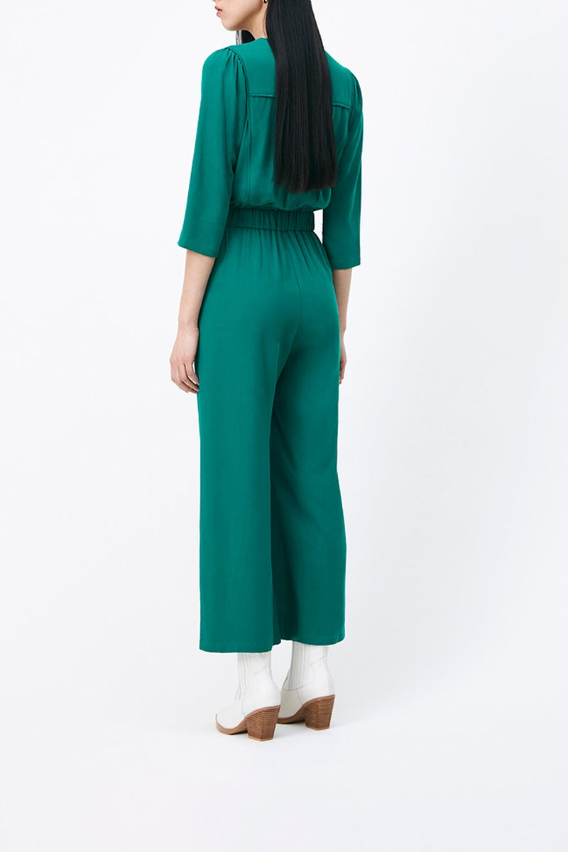 Combinaison Twist - Vert Foncé