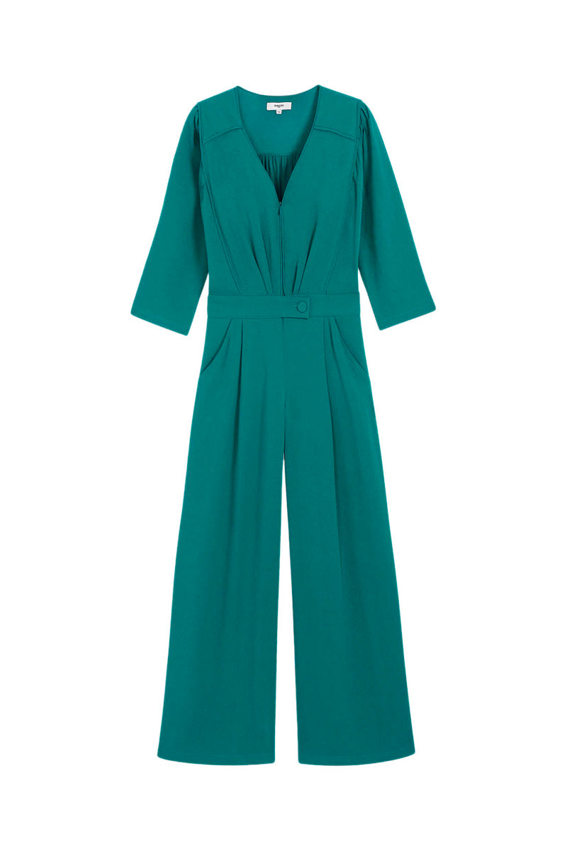 Combinaison Twist - Vert Foncé