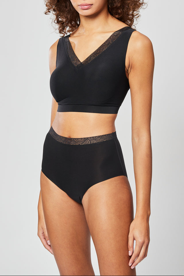Sujetador Softstretch - Negro