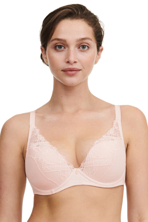 Chantelle - Sujetador Orangerie - Rose Taffe