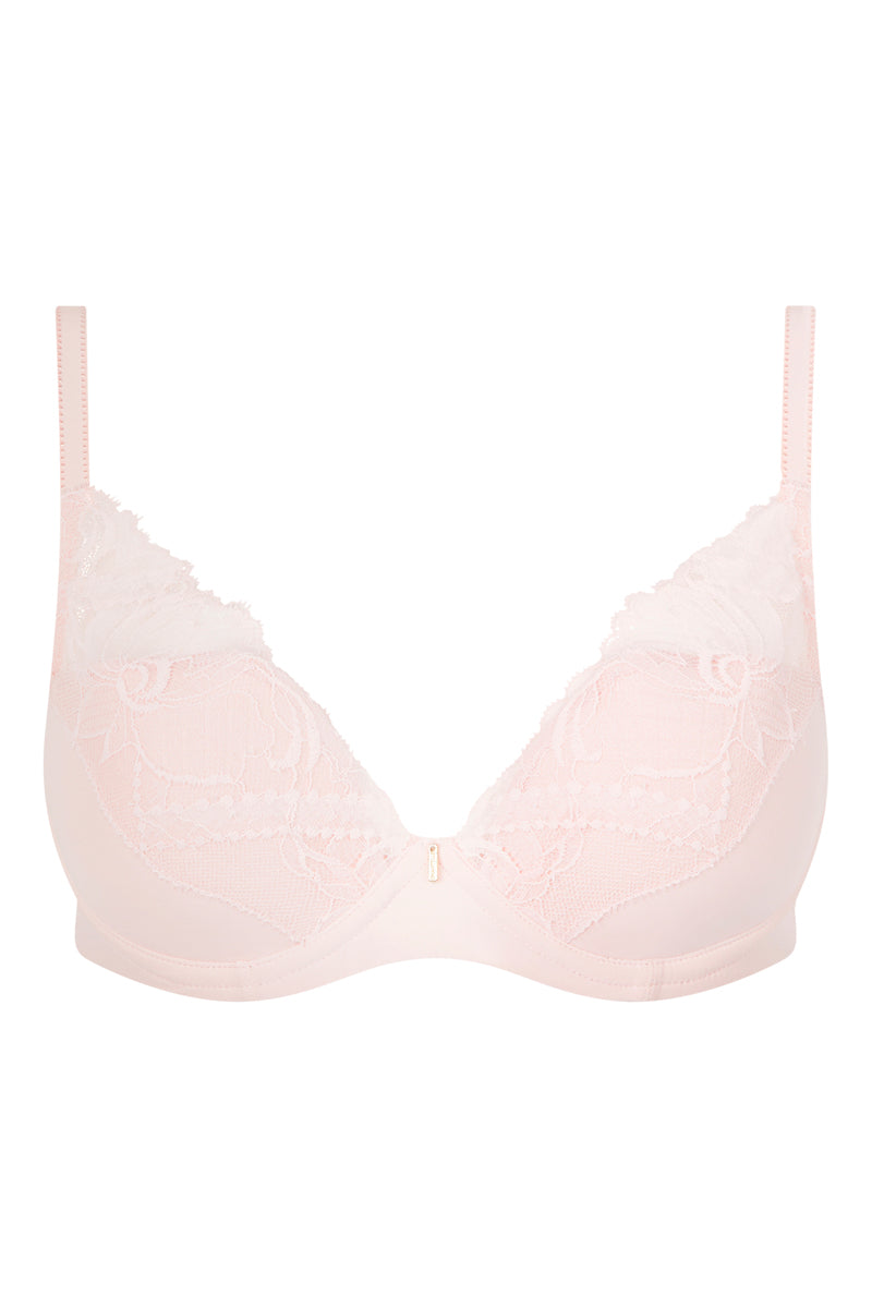 Chantelle - Sujetador Orangerie - Rose Taffe