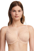 Sujetador Ampliforme True Lace - Rosa