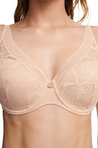 Sujetador Ampliforme True Lace - Rosa