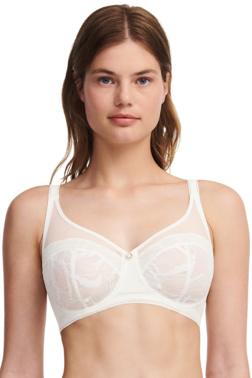 Chantelle - Sujetador True Lace - Blanco