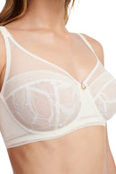 Chantelle - Soutien-Gorge True Lace - Blanc