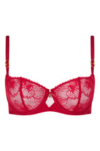 Soutien-Gorge Orchids - Rouge
