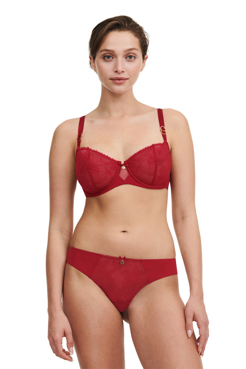 Orchids Thong - Passio Red