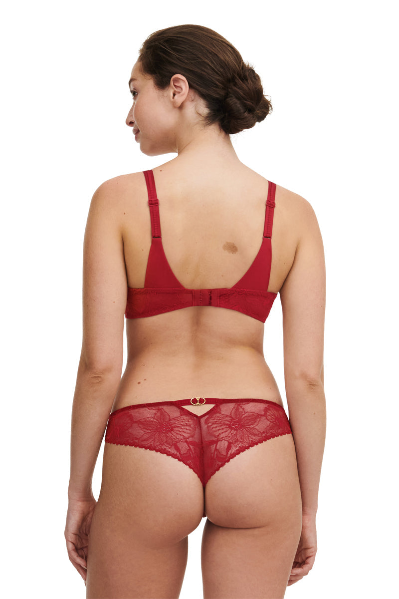Orchids Thong - Passio Red