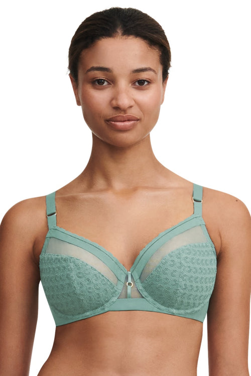 Soutien-Gorge Monogram - Vert Treill