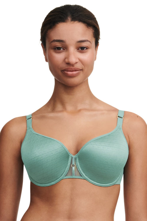 Soutien-Gorge Monogram - Vert Treill
