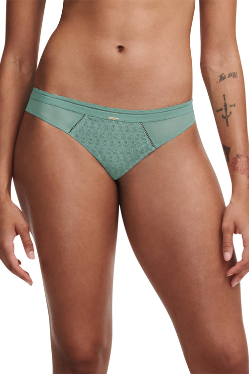 Culotte Monogram - Vert Treill