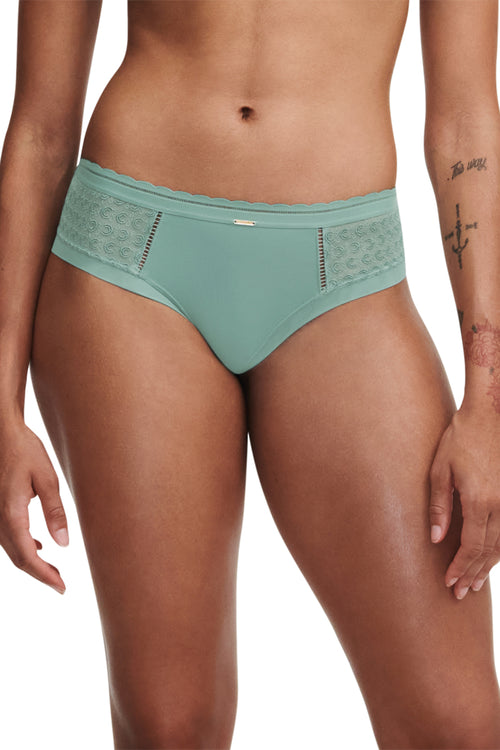 Shorty Monogram - Vert Treill