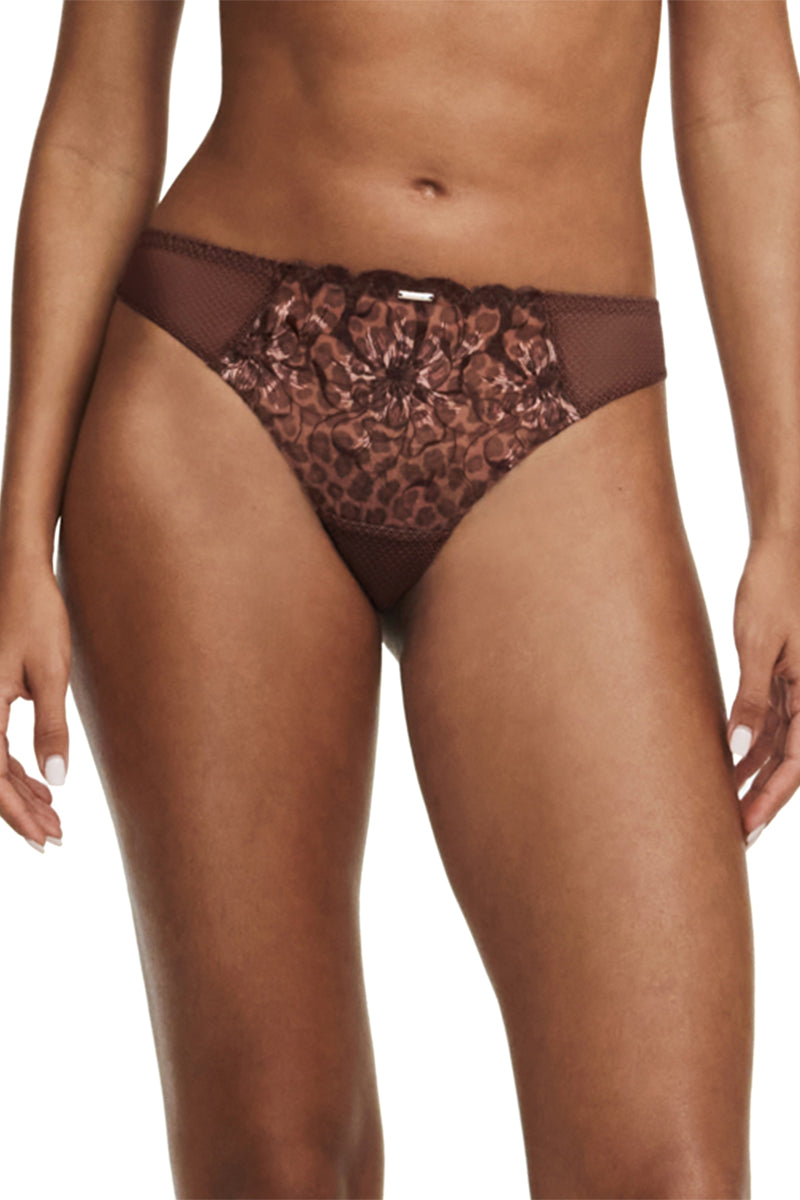 Chantelle - Tanga Fleurs - Imp Leo
