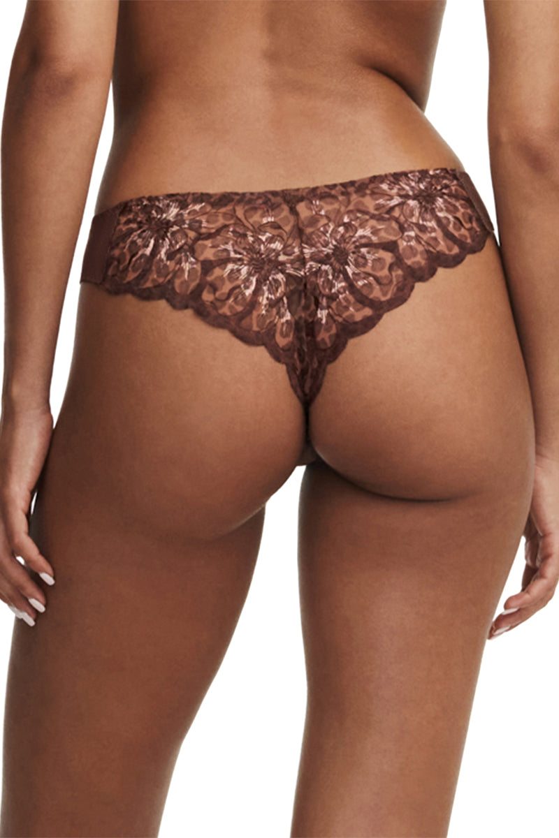 Chantelle - Tanga Fleurs - Imp Leo