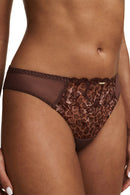 Chantelle - Tanga Fleurs - Imp Leo