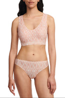Sujetador Softstretch - Imp Ikat