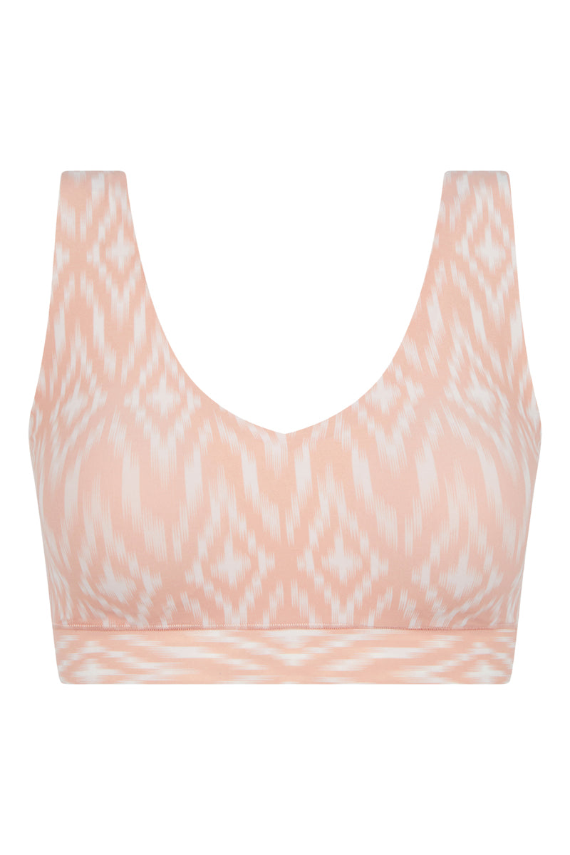 Sujetador Softstretch - Imp Ikat