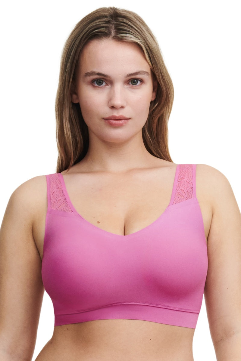 Brassière Ampliforme Softstret - Fuchsia