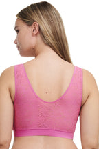 Brassière Ampliforme Softstret - Fuchsia