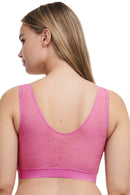 Chantelle - Brassière Ampliforme Softstret - Fuchsia