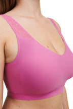Brassière Ampliforme Softstret - Fuchsia