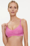Brassière Push-Up Softstret - Fuchsia