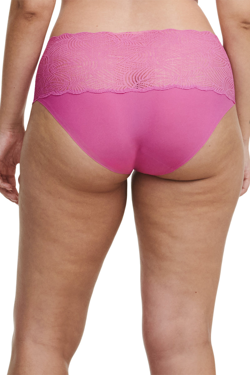 Softstret Knickers - Fuchsia