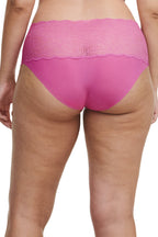 Softstret Knickers - Fuchsia