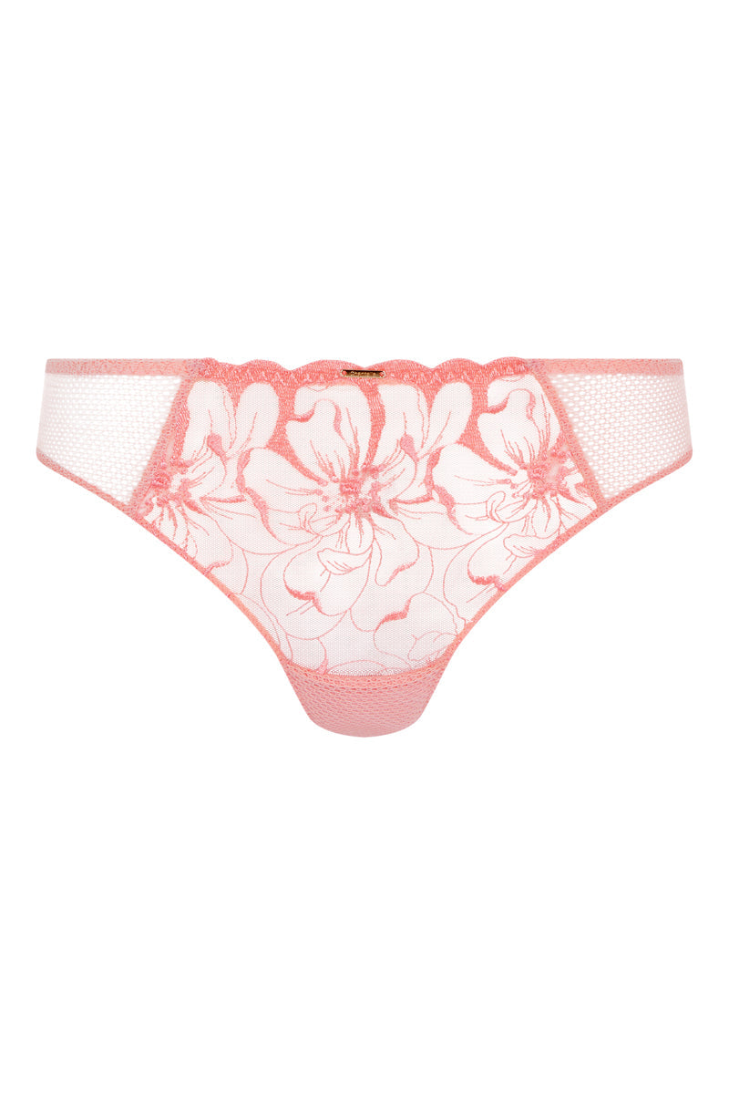 Chantelle - Tanga Flor - Nectarina