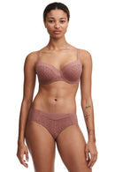 Chantelle - Soutien-Gorge Ampliforme Norah - Vieux Rose