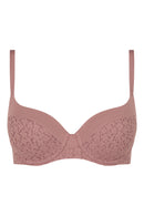Chantelle - Soutien-Gorge Ampliforme Norah - Vieux Rose