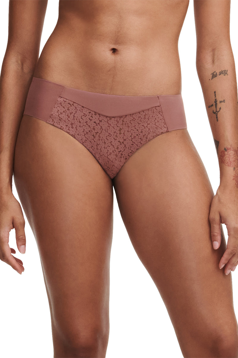 Chantelle - Culotte Norah - Vieux Rose