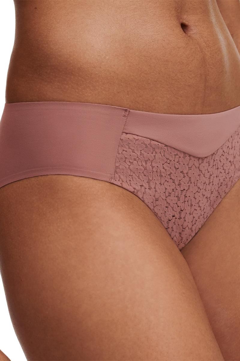 Chantelle - Culotte Norah - Vieux Rose