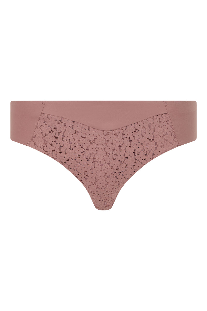 Chantelle - Culotte Norah - Vieux Rose