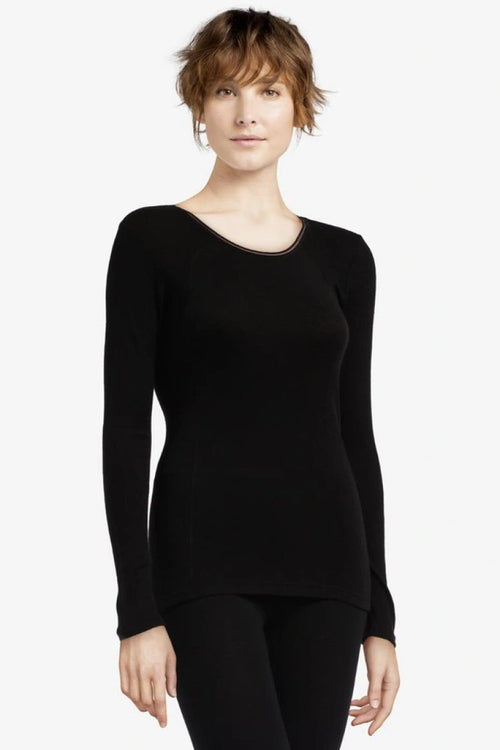 Chantelle - Alba T-Shirt - Black