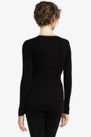 Chantelle - Camiseta Alba - Negro