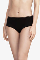 Chantelle - Shorty Alba - Noir